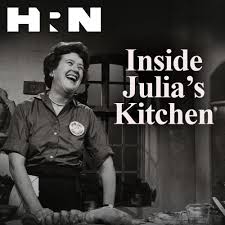 Inside Julia's Kitchen